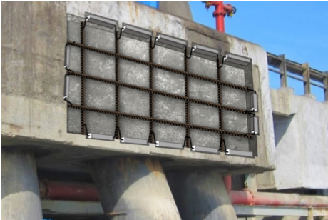 Sacrificial Anode In Concrete Sacrificial Anode In Concrete